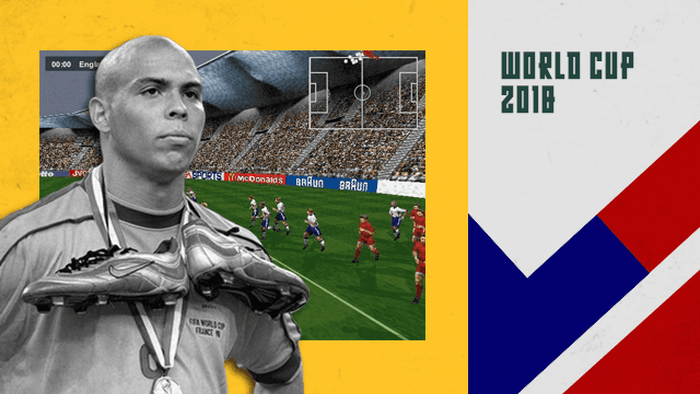 Why France 1998 was the best World Cup ever Why France 1998 was the best World Cup ever