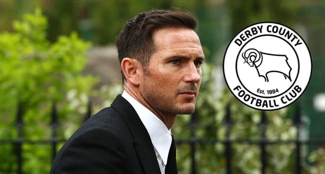 Frank Lampard appoints Irish legend to Derby coaching staff Frank Lampard appoints Irish legend to Derby coaching staff