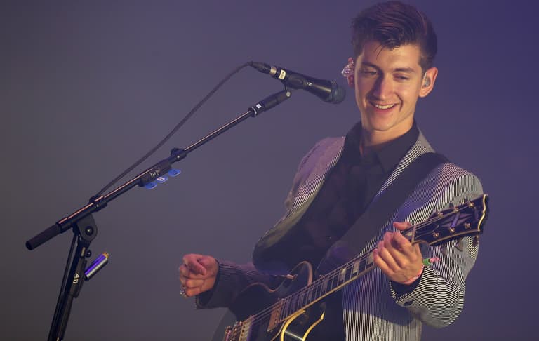 Last night the Arctic Monkeys caused a riot at the Royal Albert Hall, it was magnificent Last night the Arctic Monkeys caused a riot at the Royal Albert Hall, it was magnificent