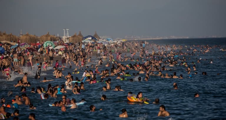 Foreign Office issues warning to holidaymakers heading to Turkey Foreign Office issues warning to holidaymakers heading to Turkey