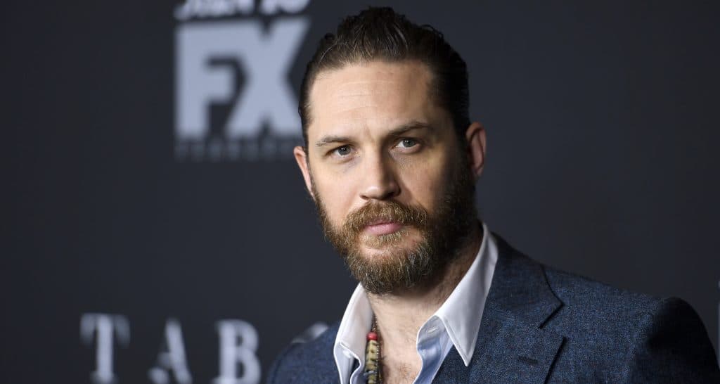 Tom Hardy looks unrecognisable as Al Capone in new gangster move Fonzo
