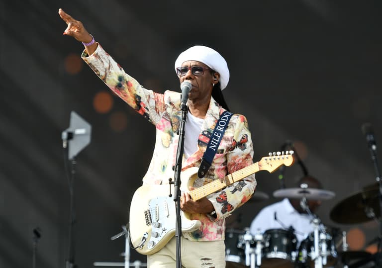 Nile Rodgers says Chic’s Bernard Edwards would have loved new single Nile Rodgers says Chic’s Bernard Edwards would have loved new single