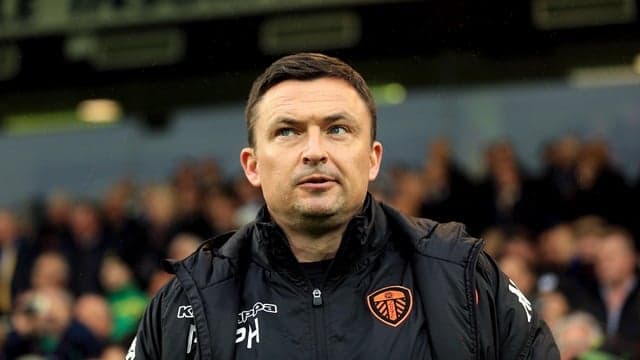 Leeds specifically waited until Friday to sack Paul Heckingbottom to save money Leeds specifically waited until Friday to sack Paul Heckingbottom to save money