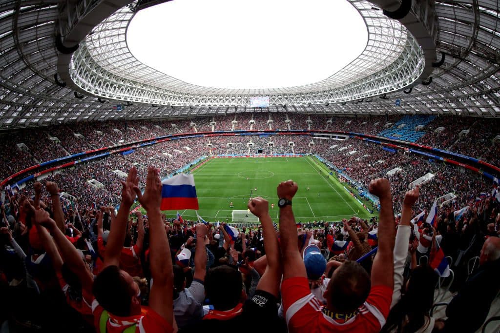 Football fans can’t believe Yuri Zhirkov is playing in the World Cup opener