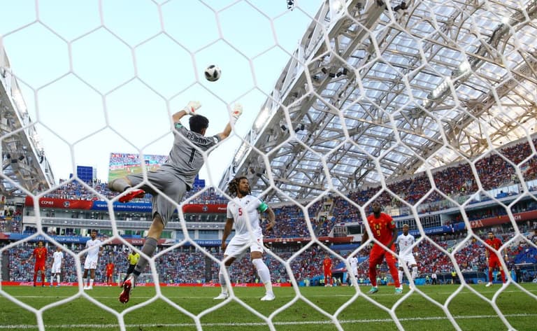 WATCH: Dries Mertens scores screamer for Belgium against Panama WATCH: Dries Mertens scores screamer for Belgium against Panama