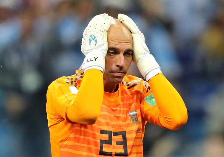 Alan Shearer may be the only person not blaming Willy Caballero for that howler Alan Shearer may be the only person not blaming Willy Caballero for that howler