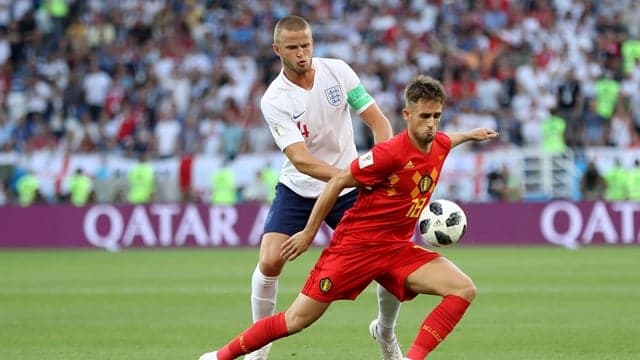 ‘He’s the English Glenn Whelan’ – Eric Dier’s performance against Belgium wasn’t well received ‘He’s the English Glenn Whelan’ – Eric Dier’s performance against Belgium wasn’t well received