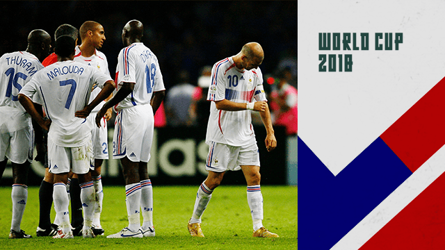 World Cup Moments: Zidane bows out in 2006 World Cup Moments: Zidane bows out in 2006