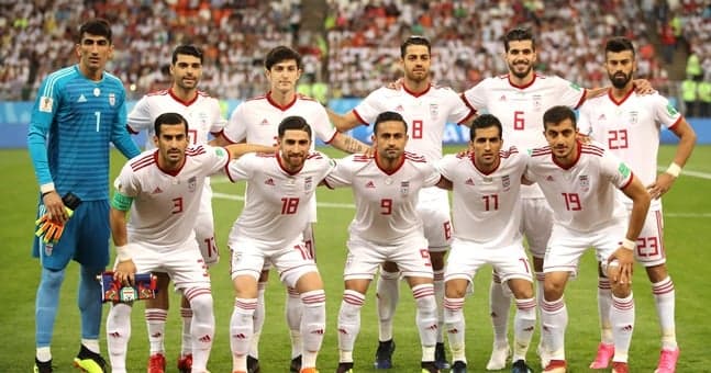 Iranian star quits international football at the age of 23 Iranian star quits international football at the age of 23