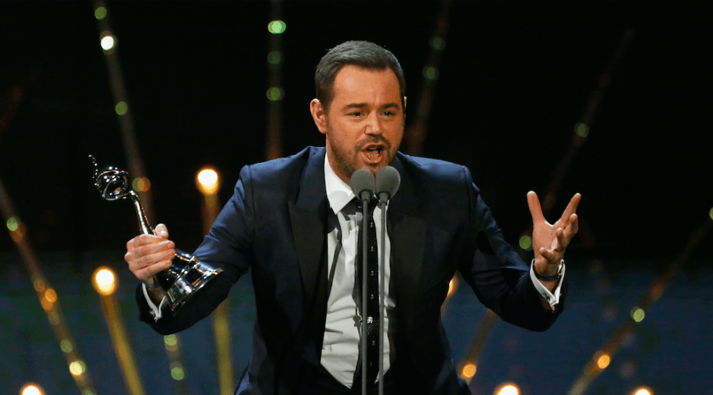 Danny Dyer has a message for any of Dani’s potential boyfriends on Love Island
