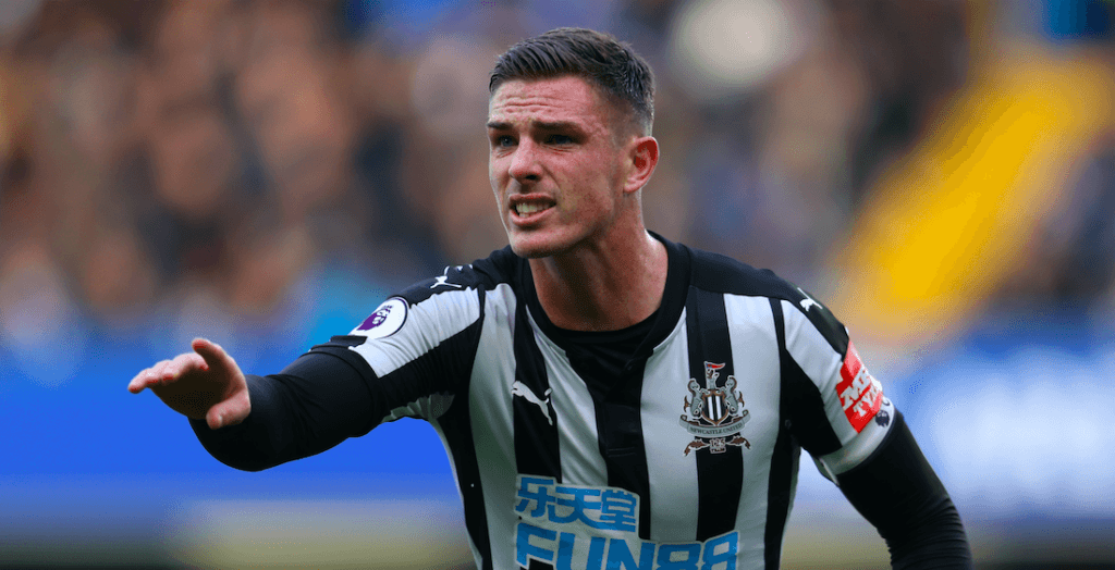Newcastle United player Ciaran Clark ‘knocked unconscious in Magaluf bar attack’