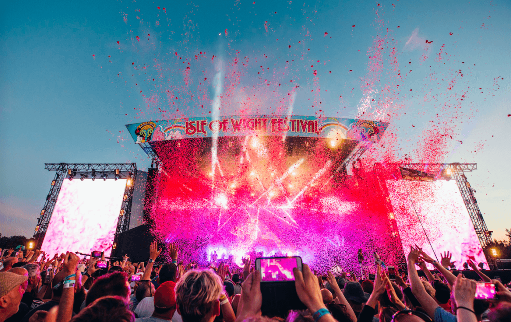 50 for 50: The best bits from this year’s Isle of Wight Festival