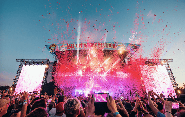 50 for 50: The best bits from this year’s Isle of Wight Festival
