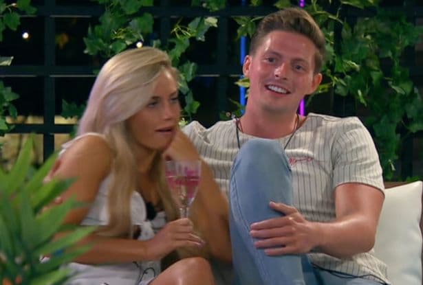 Everyone’s got the same take about Alex and Ellie on Love Island tonight
