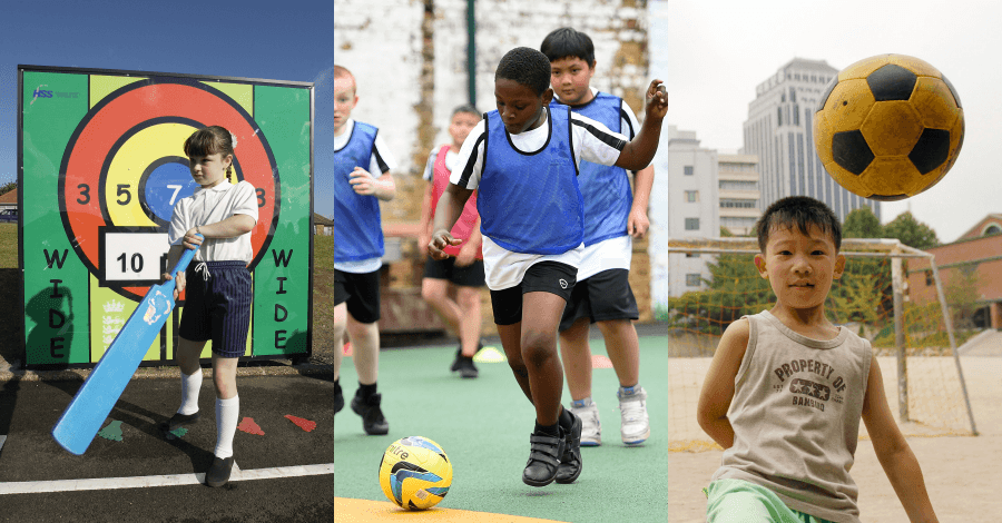 Ranking every playground game you used to play as a kid