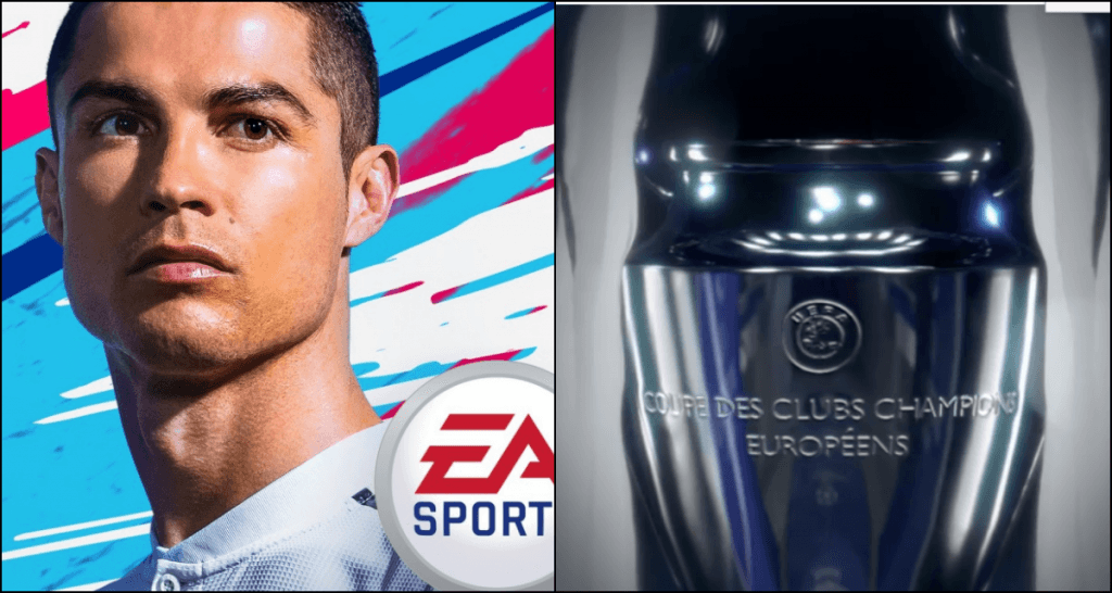 The Champions League is coming to FIFA 19