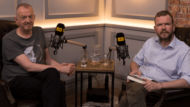 Unfiltered with James O’Brien | Episode 35: Dave Haslam Unfiltered with James O’Brien | Episode 35: Dave Haslam
