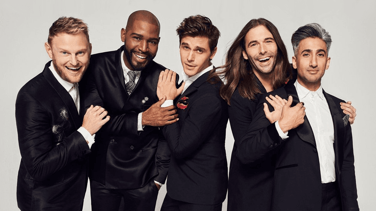 Personality Test: Which Queer Eye Fab Five guy are you? Personality Test: Which Queer Eye Fab Five guy are you?