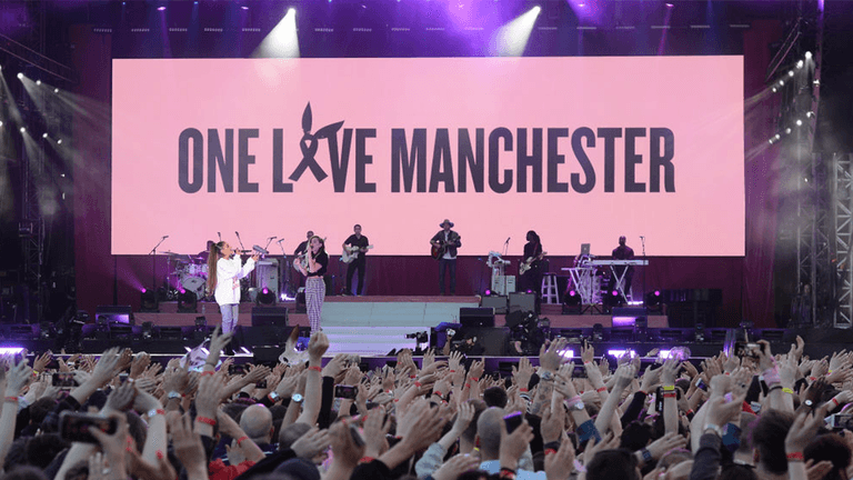 ISIS attacked Manchester Arena because they were “threatened” by music and culture ISIS attacked Manchester Arena because they were “threatened” by music and culture