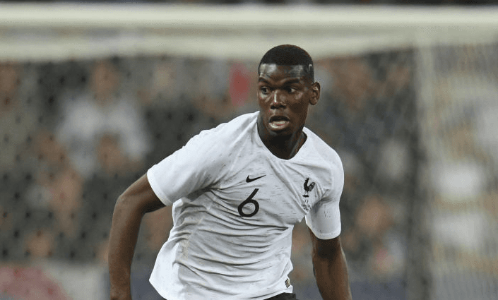 France Football poll shows 73% of fans want Paul Pogba dropped for World Cup