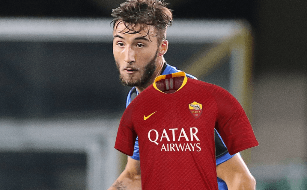 Roma have outdone themselves with their latest transfer announcement