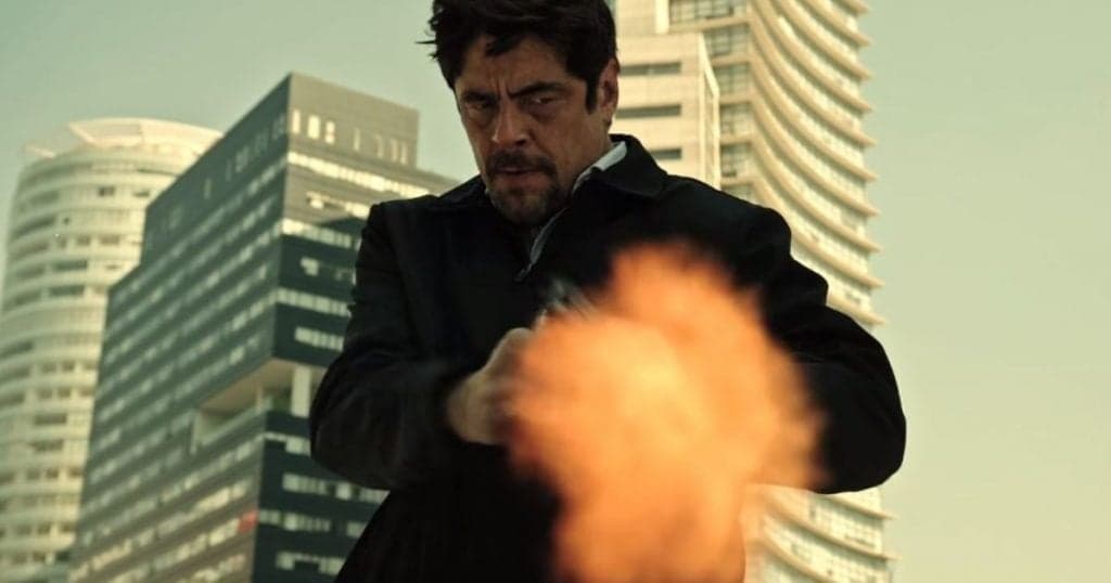 Sicario 2: Soldado is disappointingly only very good
