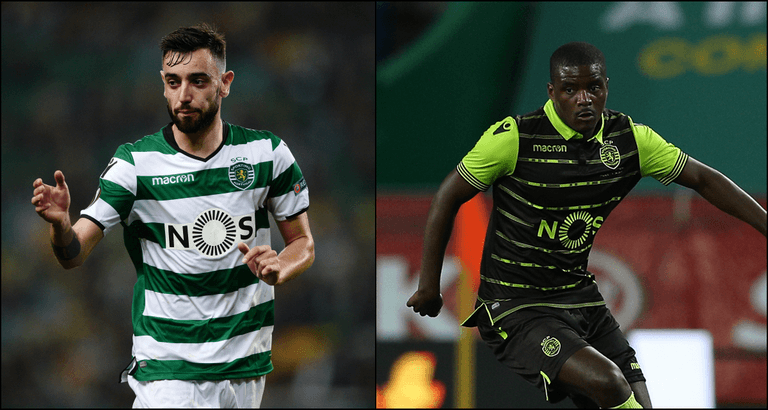 Sporting Lisbon trio request contract terminations, hoping for Premier League moves Sporting Lisbon trio request contract terminations, hoping for Premier League moves