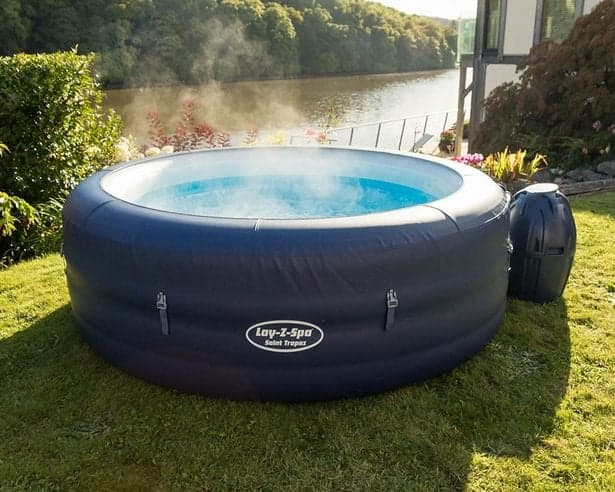 Amazon is selling a huge inflatable hot tub in bargain, cheapest ever ‘Prime Day’ sale Amazon is selling a huge inflatable hot tub in bargain, cheapest ever ‘Prime Day’ sale