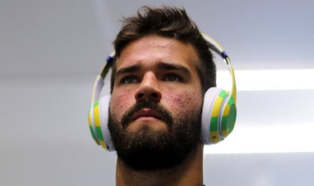 Liverpool cautiously optimistic of completing world-record deal for Alisson Liverpool cautiously optimistic of completing world-record deal for Alisson