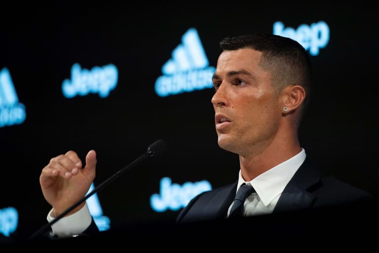 Cristiano Ronaldo handed two year prison sentence and £12m fine Cristiano Ronaldo handed two year prison sentence and £12m fine