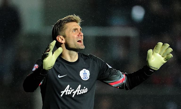 Rob Green having medical ahead of Chelsea move… yes, seriously Rob Green having medical ahead of Chelsea move… yes, seriously