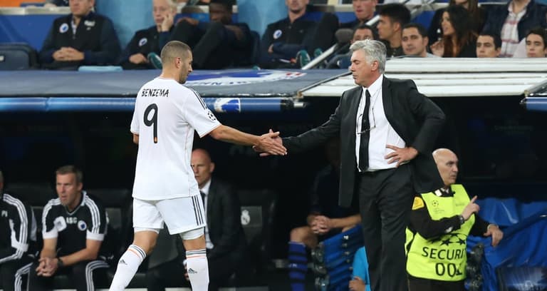 Karim Benzema could be set to leave Real Madrid and reunite with former manager Karim Benzema could be set to leave Real Madrid and reunite with former manager