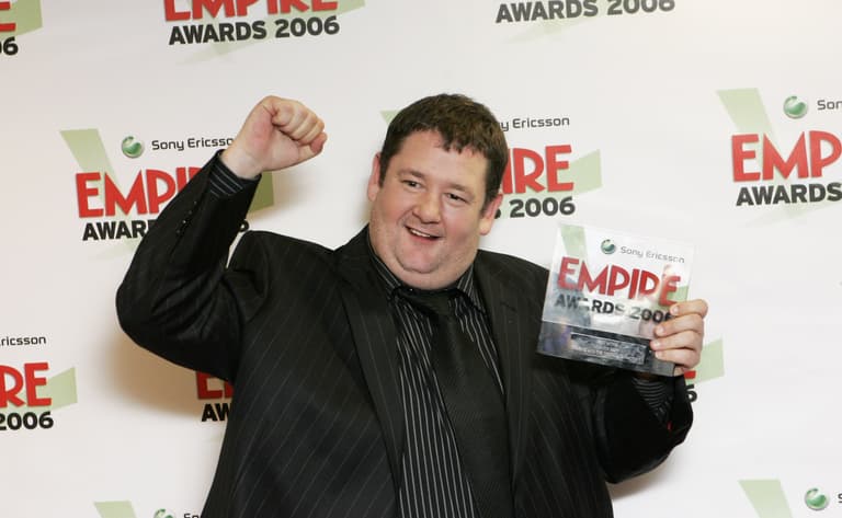 Johnny Vegas has lost a huge amount of weight and looks unrecognisable Johnny Vegas has lost a huge amount of weight and looks unrecognisable