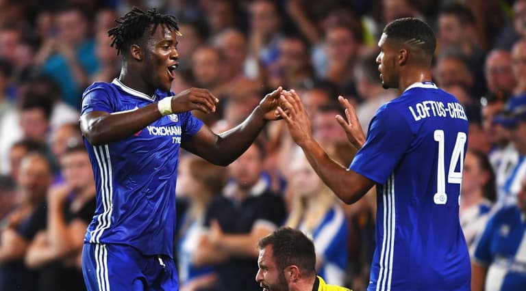 Everton targeting out of favour Chelsea players on loan deals Everton targeting out of favour Chelsea players on loan deals