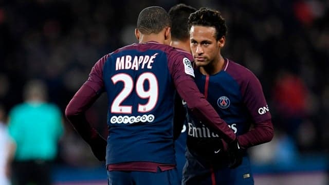 Neymar’s reported treatment of Kylian Mbappe doesn’t reflect well on the Brazilian