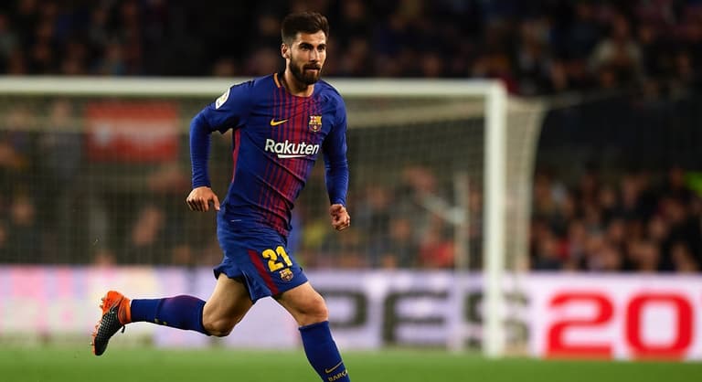 André Gomes edges closer to Barcelona exit as he is left out of pre-season tour André Gomes edges closer to Barcelona exit as he is left out of pre-season tour
