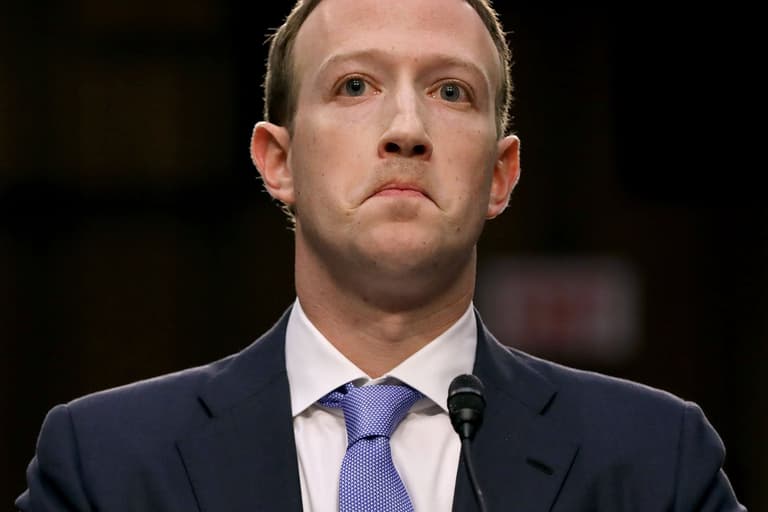 Facebook to receive maximum £500,000 fine for its role in the Cambridge Analytica scandal Facebook to receive maximum £500,000 fine for its role in the Cambridge Analytica scandal
