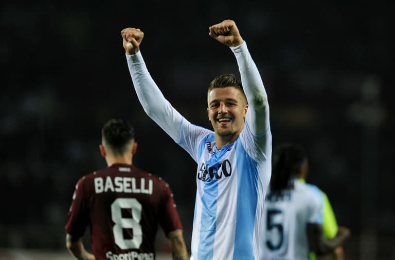 Manchester United set to lose out in race for Sergej Milinkovic-Savic Manchester United set to lose out in race for Sergej Milinkovic-Savic