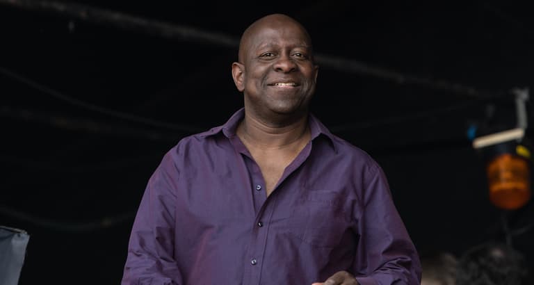 Get Your Own Back’s Dave Benson Phillips is becoming a pro wrestler Get Your Own Back’s Dave Benson Phillips is becoming a pro wrestler