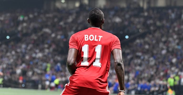 Usain Bolt could finally become a professional footballer as he negotiates six week trial Usain Bolt could finally become a professional footballer as he negotiates six week trial