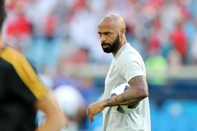Thierry Henry has verbally agreed to become new Aston Villa manager Thierry Henry has verbally agreed to become new Aston Villa manager