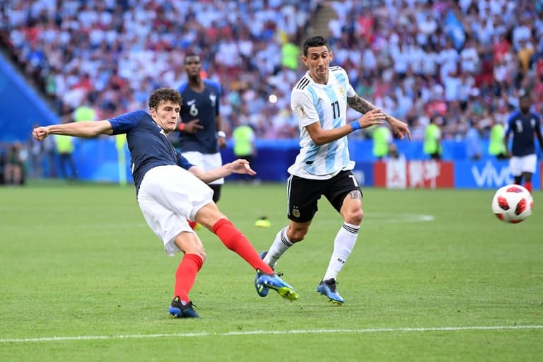 Benjamin Pavard wins World Cup goal of the tournament Benjamin Pavard wins World Cup goal of the tournament