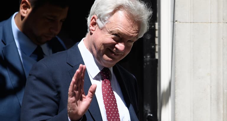 David Davis resignation sparks loads of hilarious memes David Davis resignation sparks loads of hilarious memes