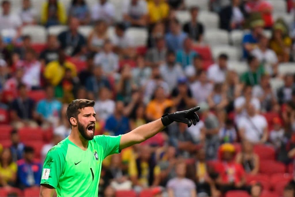 Alisson Becker to have Liverpool medical on Thursday