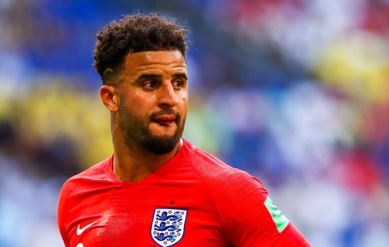 Kyle Walker offers England shirts to boys rescued from cave in Thailand Kyle Walker offers England shirts to boys rescued from cave in Thailand