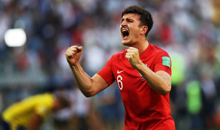 Liverpool legend believes club should sign Harry Maguire after impressive World Cup Liverpool legend believes club should sign Harry Maguire after impressive World Cup