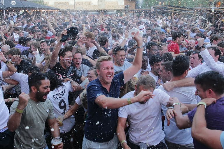 London ambulance crews called 300 times an hour after England lost to Croatia London ambulance crews called 300 times an hour after England lost to Croatia