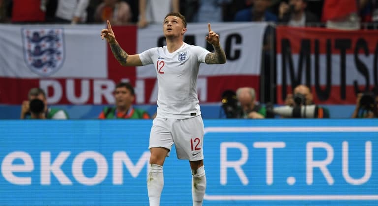 Kieran Trippier to be awarded prestigious honour after World Cup heroics Kieran Trippier to be awarded prestigious honour after World Cup heroics