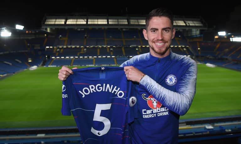 Jorginho makes bold claim about Premier League ahead of upcoming season Jorginho makes bold claim about Premier League ahead of upcoming season