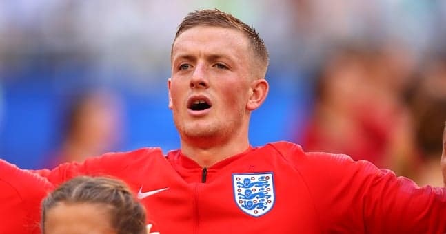 Jordan Pickford’s humble comments on non-league career show how far he’s come
